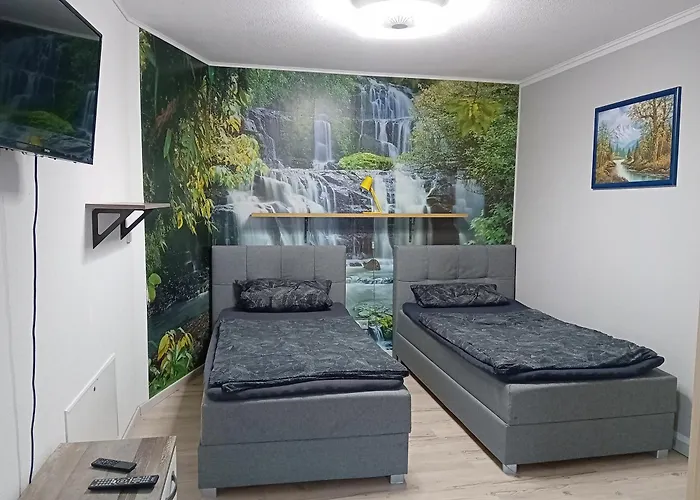 Monteurzimmer