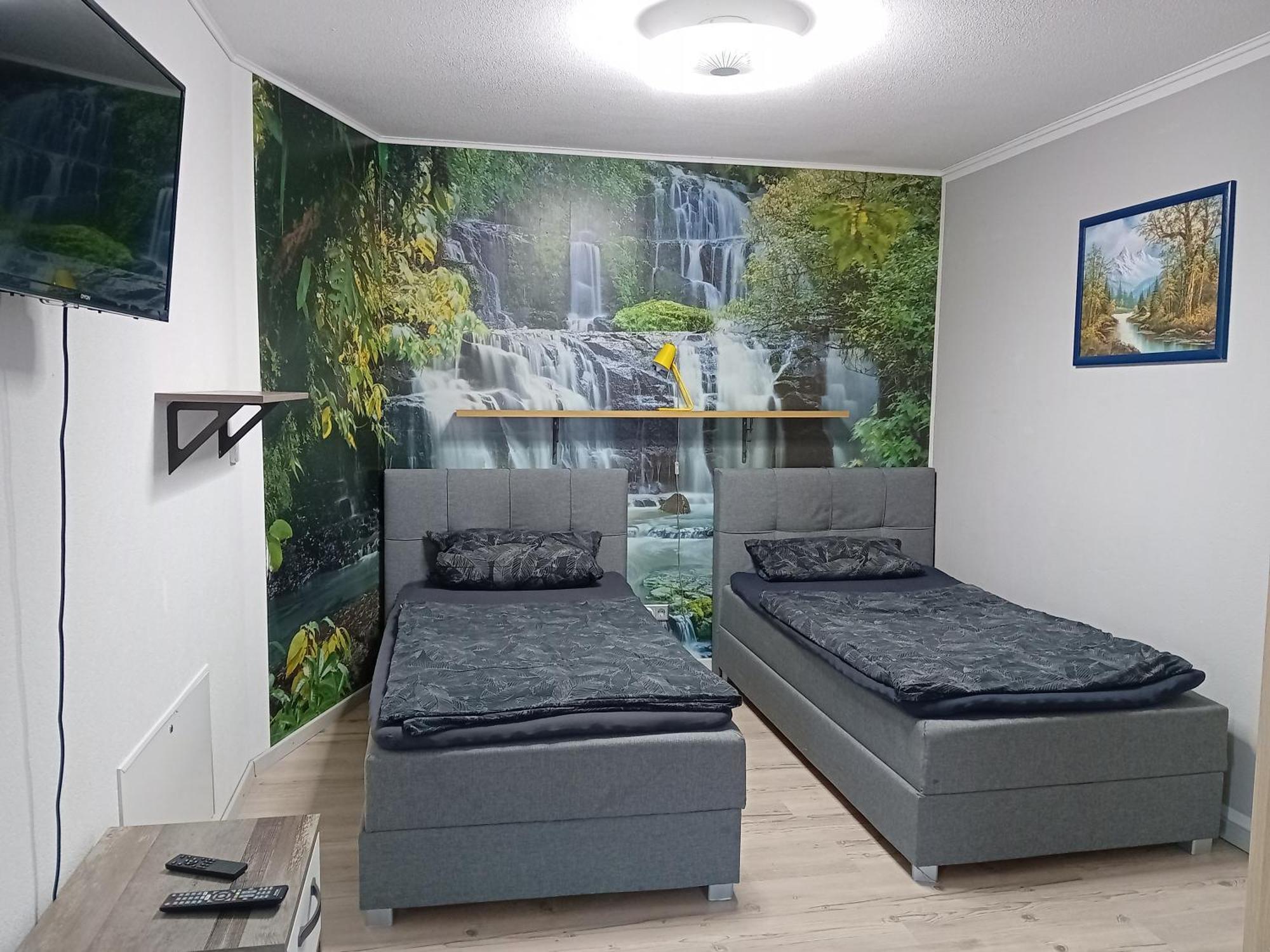 Monteurzimmer